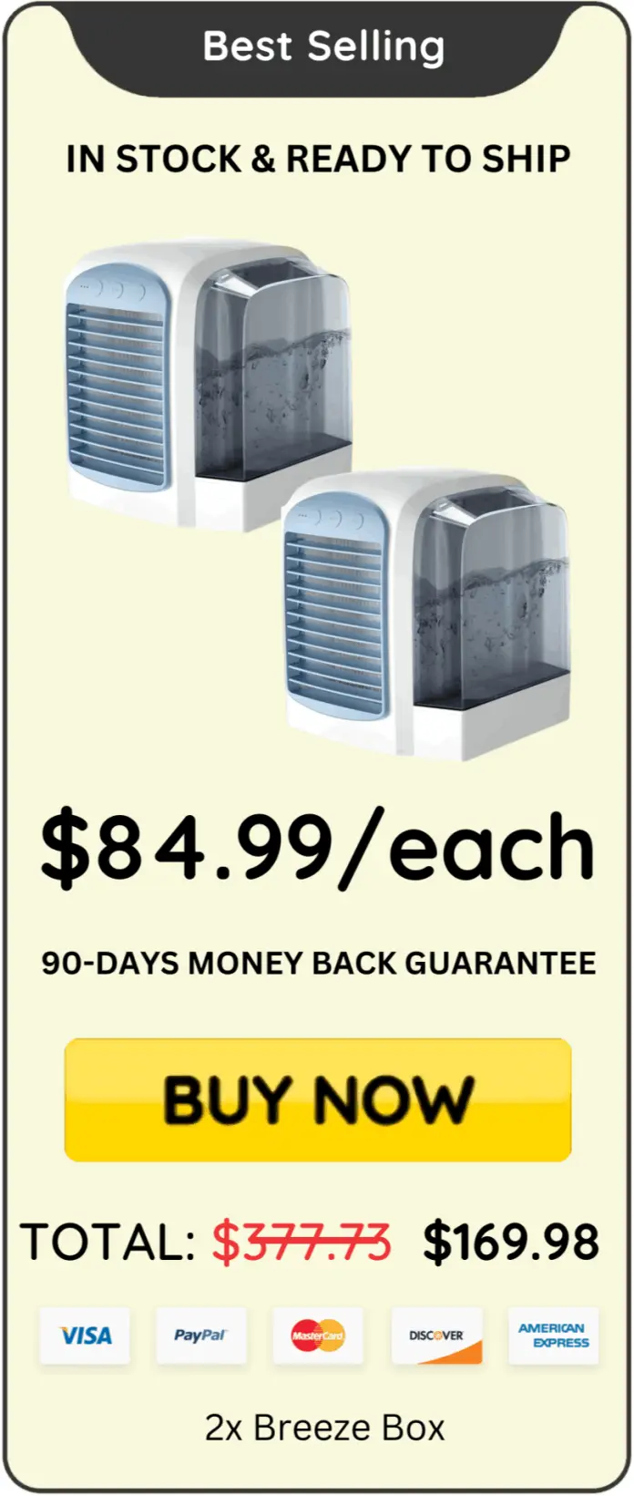 Breeze Box price offer