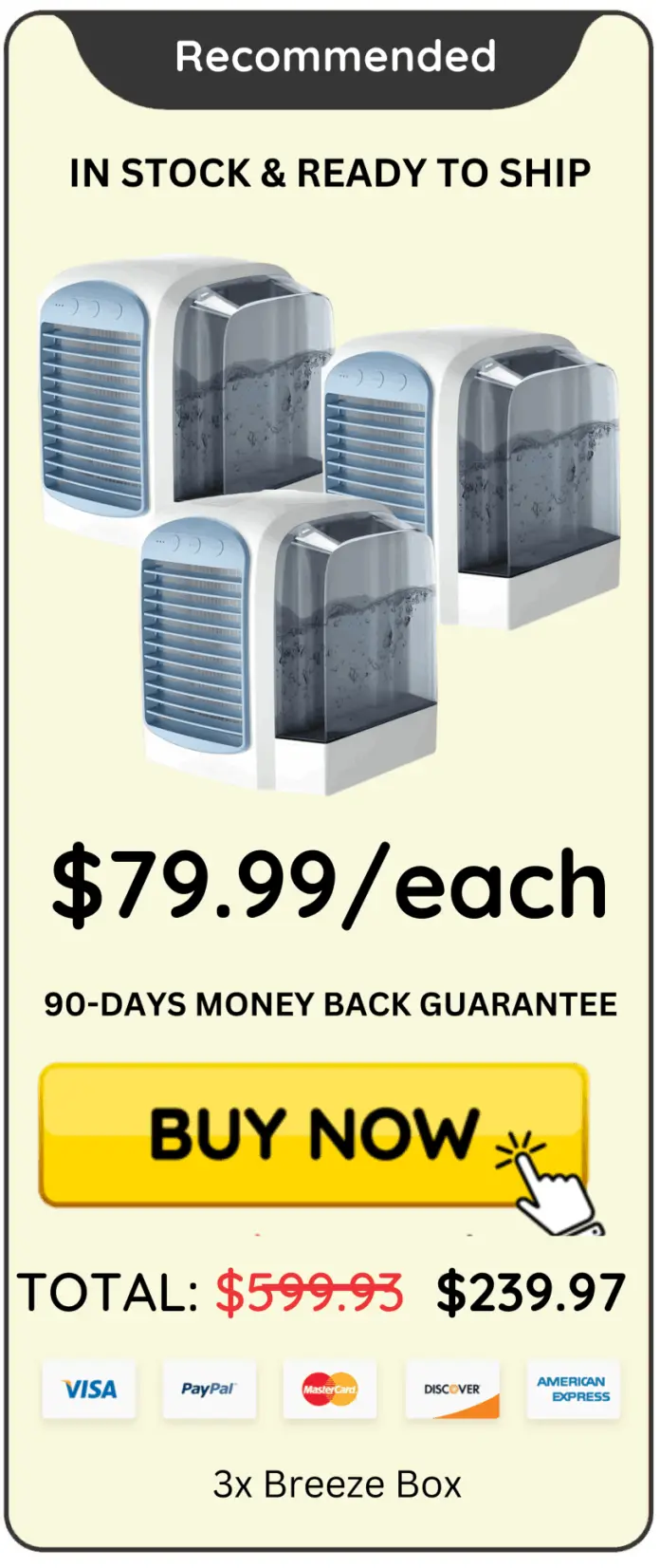 Breeze Box best price